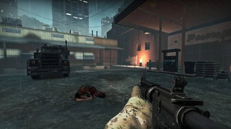 Death City : Zombie Invasion 1.0 Para Hileli Mod Apk indir
