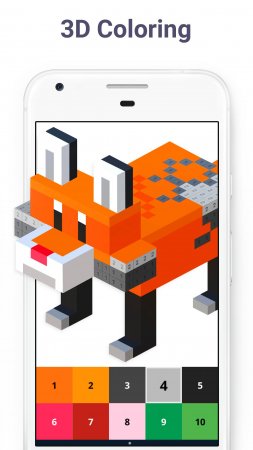 Pixel Art: Color by Number 9.9.0 Kilitler Açık Hileli Mod Apk indir