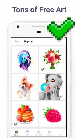 Pixel Art: Color by Number 9.9.0 Kilitler Açık Hileli Mod Apk indir