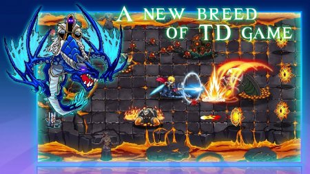 Crystal Kingdom Rush 1.9 Para Hileli Mod Apk indir