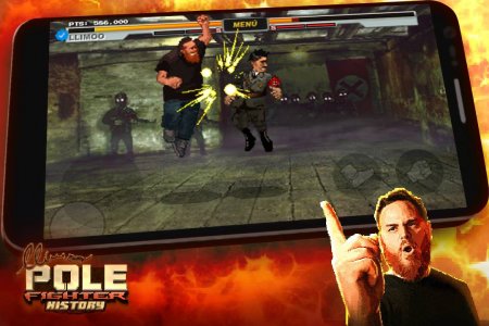 Llimoo Pole Fighter 1.0.2 Kilitler Açık Hileli Mod Apk indir