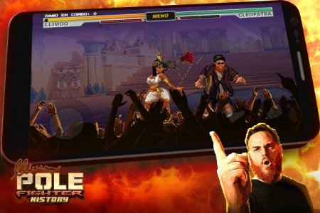 Llimoo Pole Fighter 1.0.2 Kilitler Açık Hileli Mod Apk indir