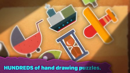 Chigiri: Paper Puzzle 1.0.2 Reklamsız Hileli Mod Apk indir