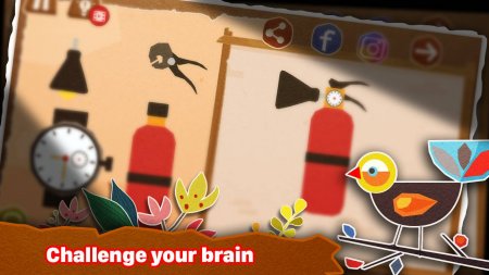 Chigiri: Paper Puzzle 1.0.2 Reklamsız Hileli Mod Apk indir