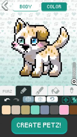 Pixel Petz 0.2.79 Para Hileli Mod Apk indir