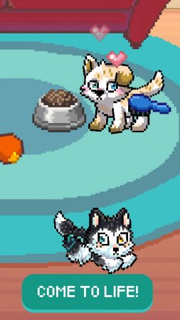 Pixel Petz 0.2.79 Para Hileli Mod Apk indir