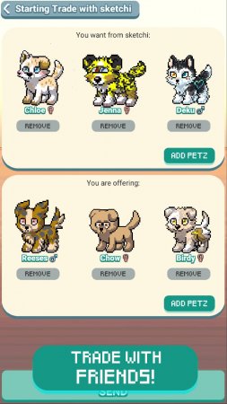 Pixel Petz 0.2.79 Para Hileli Mod Apk indir
