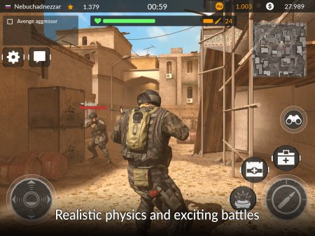 Code of War 3.13 Ölümsüzlük Hileli Mod Apk indir