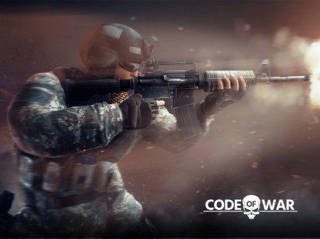 Code of War 3.13 Ölümsüzlük Hileli Mod Apk indir