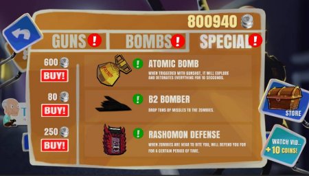 Police Vs Zombies 1.33.1.7p Para Hileli Mod Apk indir