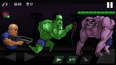 Police Vs Zombies 1.33.1.7p Para Hileli Mod Apk indir
