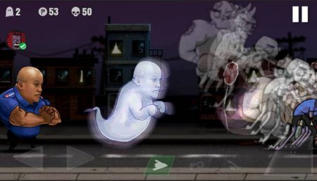 Police Vs Zombies 1.33.1.7p Para Hileli Mod Apk indir