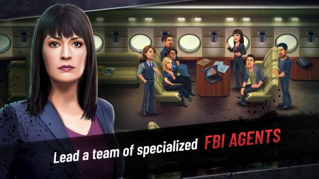 Criminal Minds: The Mobile Game 1.43 Kilitler Açık Hileli Mod Apk indir