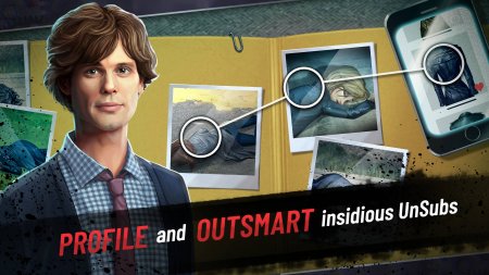 Criminal Minds: The Mobile Game 1.43 Kilitler Açık Hileli Mod Apk indir