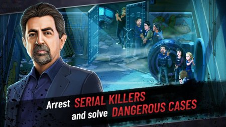 Criminal Minds: The Mobile Game 1.43 Kilitler Açık Hileli Mod Apk indir