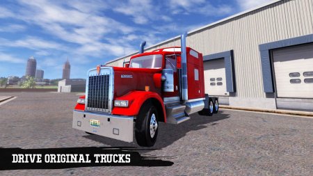 Truck Simulation 19 1.5 Para Hileli Mod Apk indir