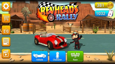 Rev Heads Rally 3.0 Para Hileli Mod Apk indir