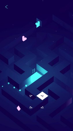 Glowing Cube 1.0 Kilitler Açık Hileli Mod Apk indir