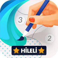 April Coloring 2.95.0 Kilitler Açık Hileli Mod Apk indir