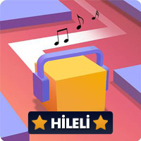 Dancing Cube : Music World 1.0.3 Para Hileli Mod Apk indir