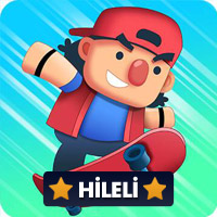 Tap Skaters 1.0.16 Kilitler Açık Hileli Mod Apk indir