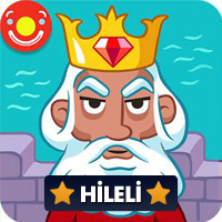 Pepi Tales: King’s Castle 8.2.0 Kilitler Açık Hileli Mod Apk indir