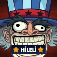 Troll Face Quest USA Adventure 0.9.2 Premium Hileli Mod Apk indir