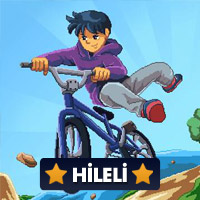 BMX Race 1.0.7 Reklamsız Hileli Mod Apk indir