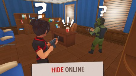 Hide Online 4.8.0 Para Hileli Mod Apk indir