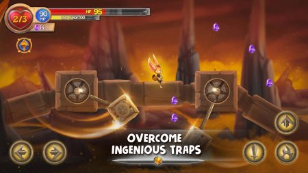 Fin & Ancient Mystery 1.0.16 Para Hileli Mod Apk indir