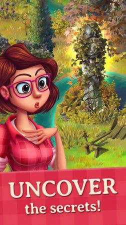 Lily's Garden 3.14.0 Para Hileli Mod Apk indir