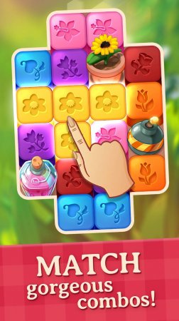 Lily's Garden 3.14.0 Para Hileli Mod Apk indir