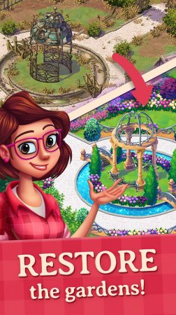 Lily's Garden 3.14.0 Para Hileli Mod Apk indir