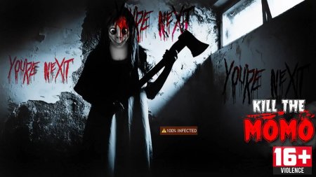 Momo Game : Kill The Momo 1.1 Kilitler Açık Hileli Mod Apk indir