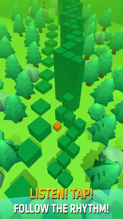 Dancing Cube : Music World 1.0.3 Para Hileli Mod Apk indir