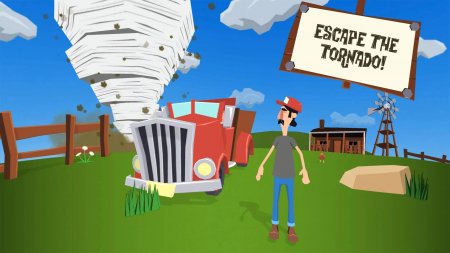 Redneck Rush 1.0 Para Hileli Mod Apk indir