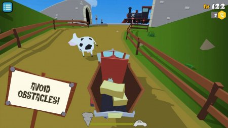 Redneck Rush 1.0 Para Hileli Mod Apk indir