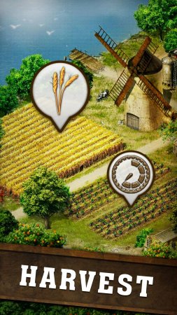From Farm to City: Dynasty 1.19.0 Para Hileli Mod Apk indir