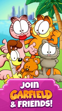 Garfield Food Truck 0.1.1 Para Hileli Mod Apk indir