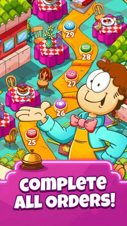 Garfield Food Truck 0.1.1 Para Hileli Mod Apk indir