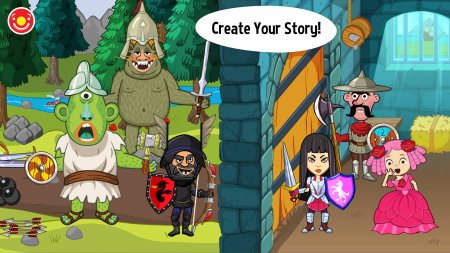 Pepi Tales: King’s Castle 8.2.0 Kilitler Açık Hileli Mod Apk indir