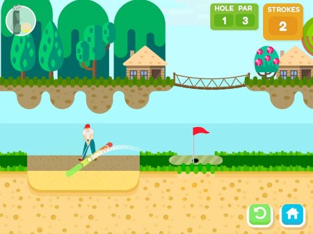 PRO Star GOLF 1.8 Kilitler Açık Hileli Mod Apk indir