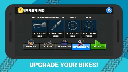 BMX Race 1.0.7 Reklamsız Hileli Mod Apk indir