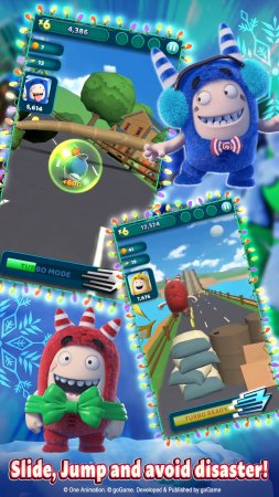 Oddbods Turbo Run 0.6.2 Para Hileli Mod Apk indir Oddbods Turbo Run 0.6.2 Para Hileli Mod Apk indir