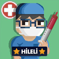 Mini Hospital 1.1.6 Para Hileli Mod Apk indir