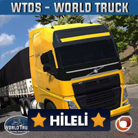 World Truck Driving Simulator 1.325 Para Hileli Mod Apk indir