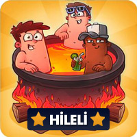 Idle Heroes of Hell 1.7.4 Para Hileli Mod Apk indir