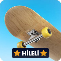 Flip Skater 1.42 Para Hileli Mod Apk indir