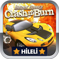 Burnin Rubber Crash n Burn 1.0 Kilitler Açık Hileli Mod Apk indir