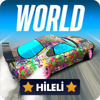 Drift Max World 3.1.20 Para Hileli Mod Apk indir